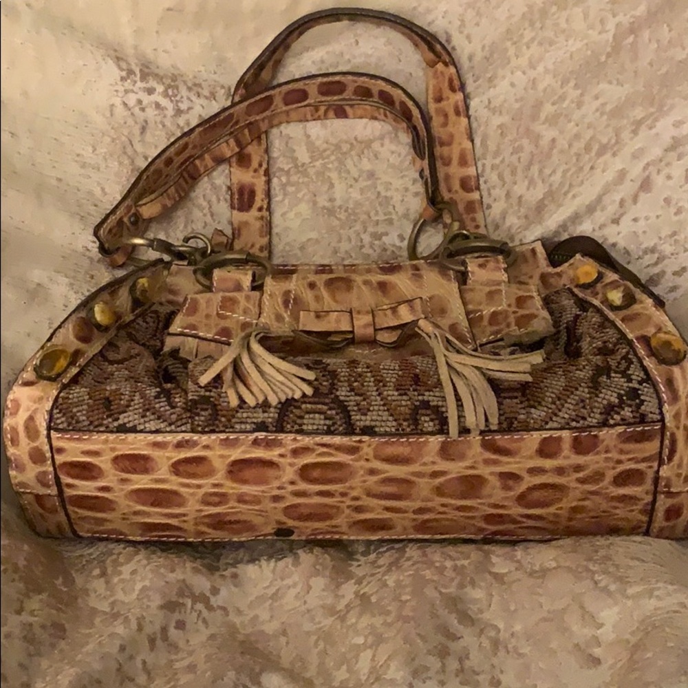 Barbara Milano Vintage shoulder bag